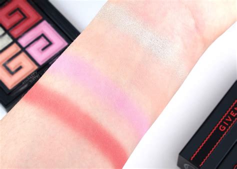 givenchy red lights palette|Red Lights .